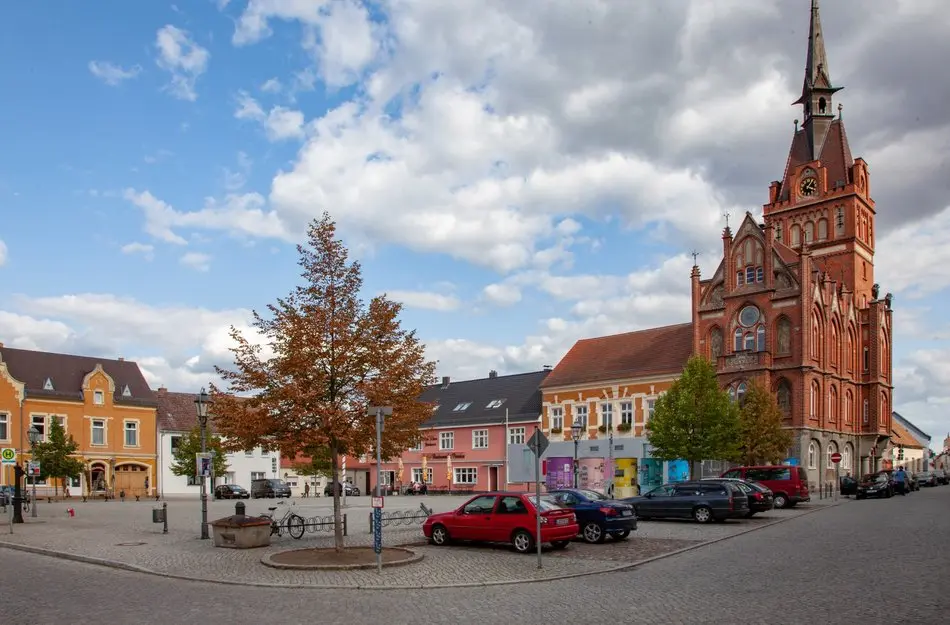 Rohrreinigung Golßen