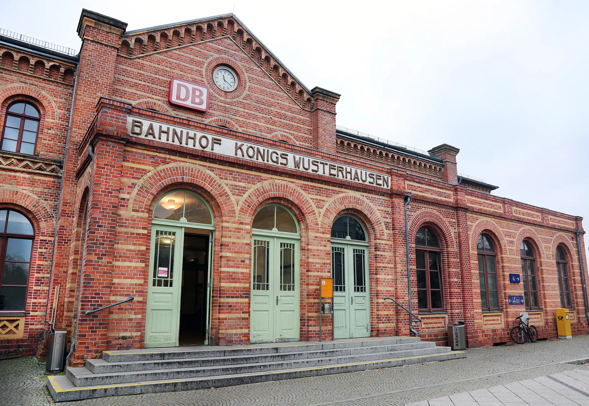 Rohrreinigung Königs Wusterhausen