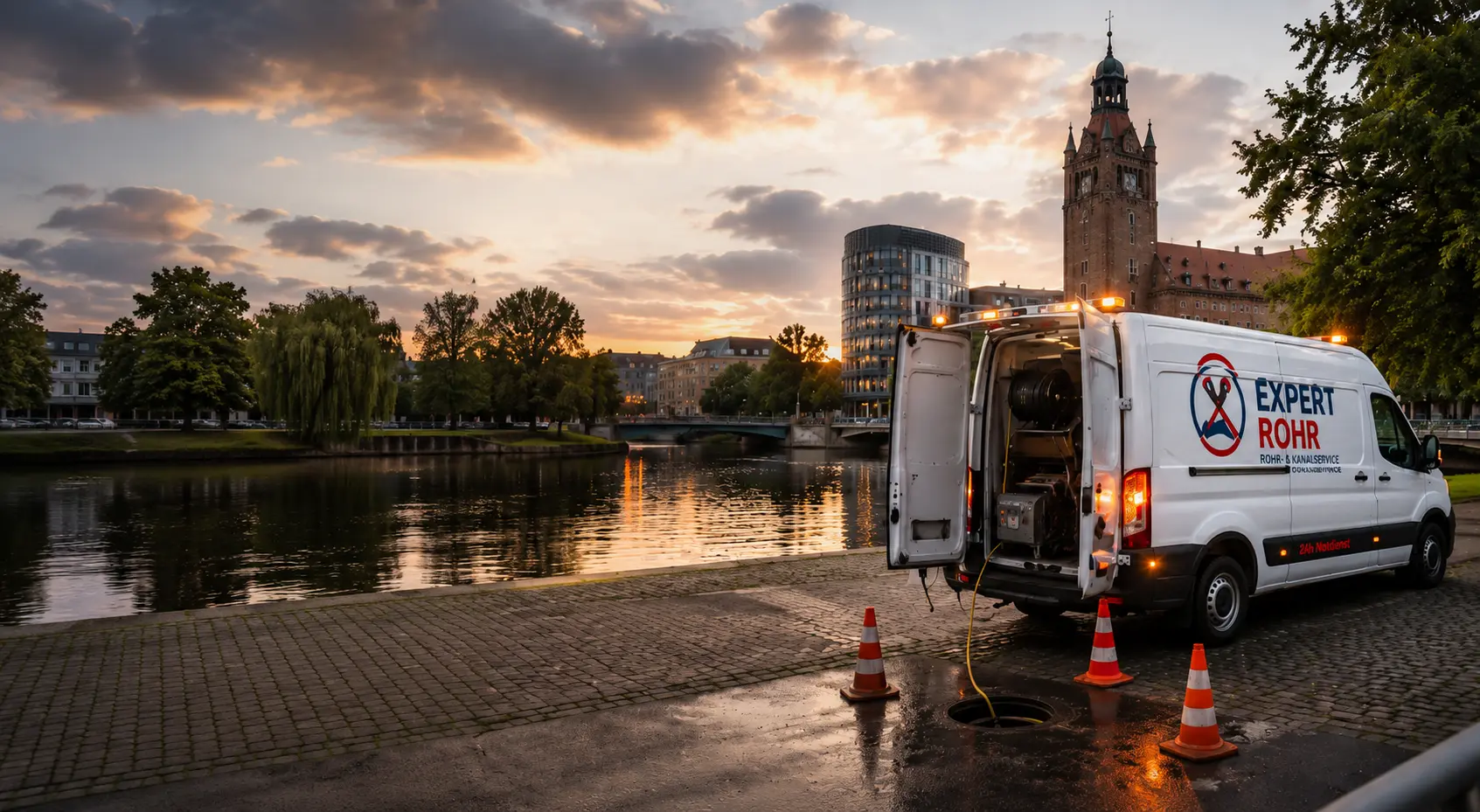 Unser Team im Einsatz