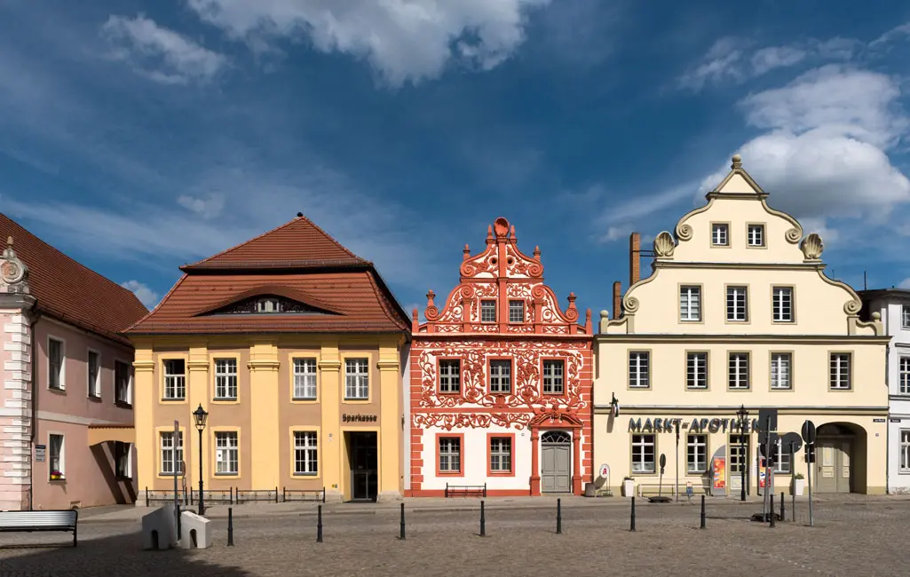 Rohrreinigung Luckau