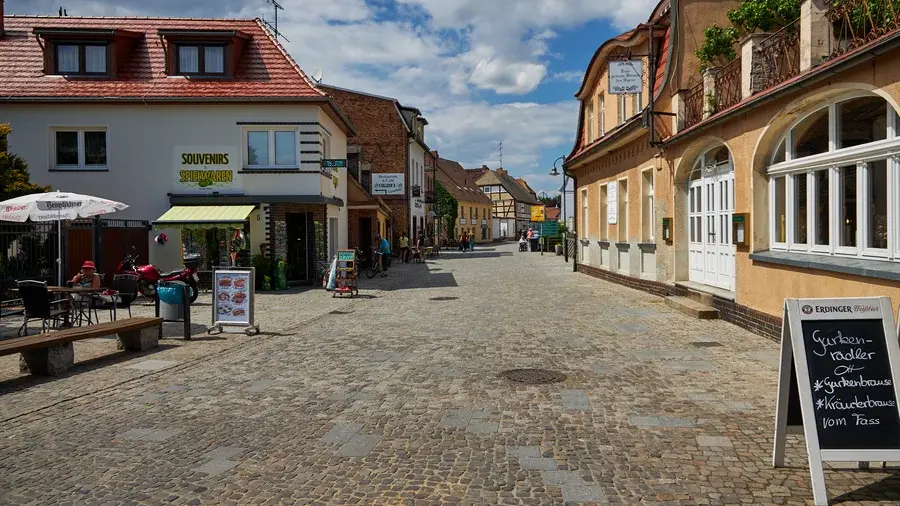 Rohrreinigung Lübbenau