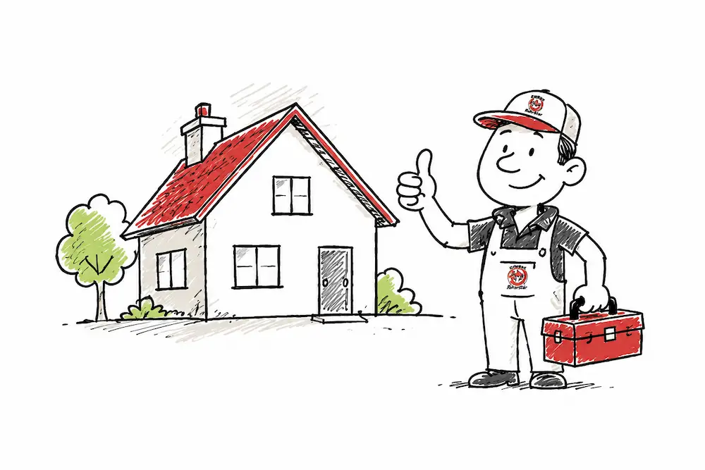 Illustration fuer Privathaushalte