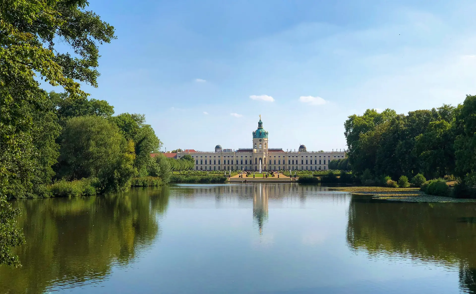 Berlin Charlottenburg – Schloss Charlottenburg